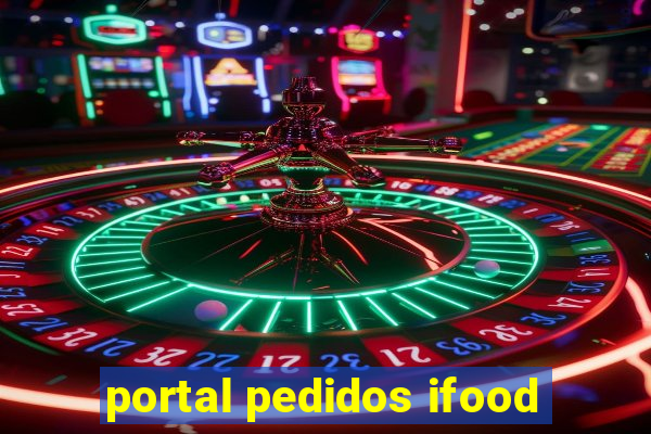 portal pedidos ifood